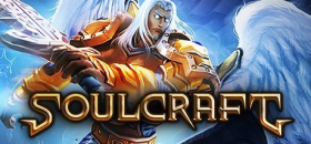 couverture jeu vidéo SoulCraft