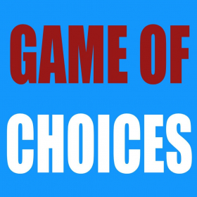 couverture jeu vidéo Souletics® GAME OF CHOICES™