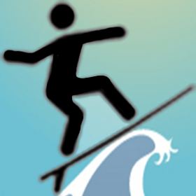 couverture jeu vidéo SoulSurfer