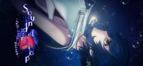 couverture jeu vidéo Sound of Drop - fall into poison -