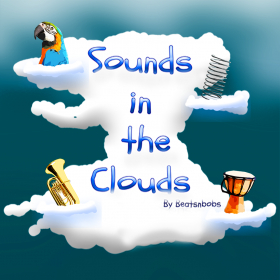 couverture jeu vidéo Sounds in the Clouds audio visual stimulation for kids