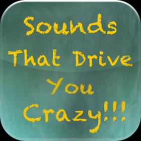 couverture jeu vidéo Sounds That Drive You Crazy