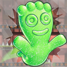 couverture jeu vidéo SOUR PATCH KIDS Sour Fling