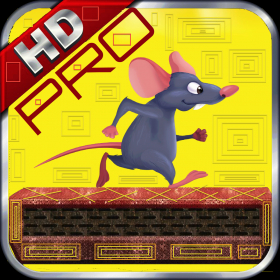 couverture jeu vidéo Souris Run and Jump HD - Mouse Run and Jump HD PRO