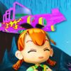 couverture jeu vidéo Sous le Sea Adventure - PRO - 3D Girl Aller & Dive Submarine Race