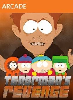 couverture jeu vidéo South Park : Tenorman&#039;s Revenge