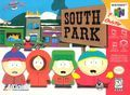 couverture jeu vidéo South Park