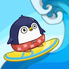 couverture jeu vidéo South Surfers 2 :Penguin Run 4 Finding Marine Subway 1 Lite