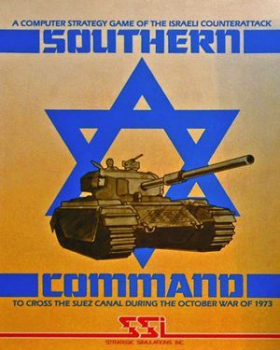 couverture jeux-video Southern Command
