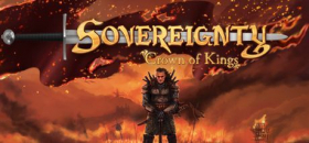 couverture jeu vidéo Sovereignty: Crown of Kings