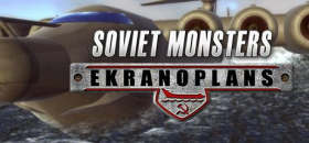 couverture jeux-video Soviet Monsters: Ekranoplans