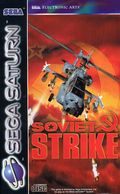 couverture jeu vidéo Soviet Strike