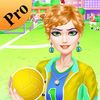 couverture jeu vidéo Spa Salon & Makeover Sport Girl