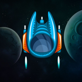 couverture jeu vidéo Space 3D Adventure