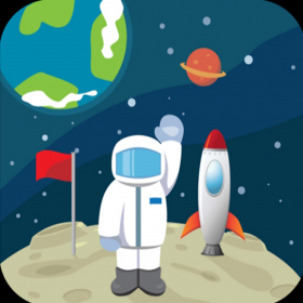 couverture jeu vidéo Space Adventure!!