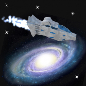couverture jeu vidéo Space Aventure