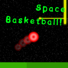 couverture jeu vidéo Space Basketball HD