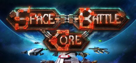 couverture jeux-video Space Battle Core