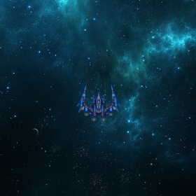 couverture jeu vidéo Space Battle Free