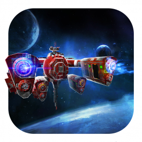 couverture jeu vidéo Space Battleship 2048K