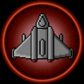 couverture jeu vidéo Space Blaster Retro