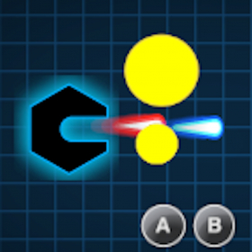 couverture jeu vidéo Space Blobs