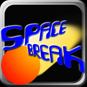 couverture jeu vidéo Space Break Free