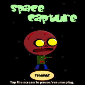 couverture jeu vidéo Space Bubble X