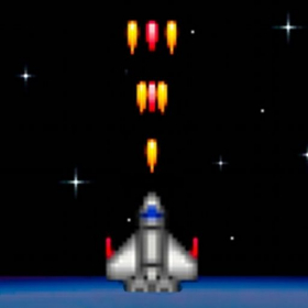 couverture jeu vidéo Space Cadet Defender