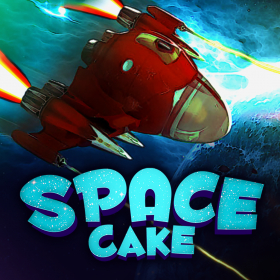 couverture jeu vidéo Space Cake : First Attack