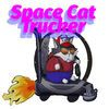 couverture jeu vidéo Space Cat Trucker