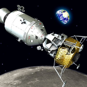 couverture jeu vidéo SPACE CHALLENGE: Apollo Lunar Lander