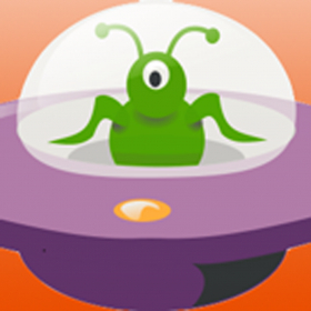 couverture jeu vidéo Space Chase Free
