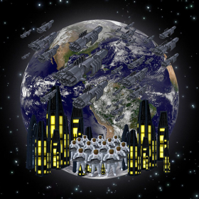 couverture jeu vidéo Space Civilization & Colony