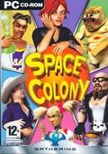 couverture jeu vidéo Space Colony