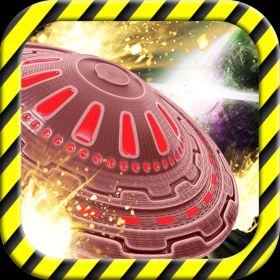 couverture jeu vidéo Space Command - Can you escape your doom? A first person shooter
