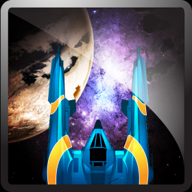 couverture jeu vidéo Space Craft Galaxy Wars - Finger Command Star Battle Into The Orion Darkness