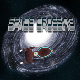couverture jeu vidéo Space Crossing