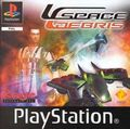 couverture jeu vidéo Space Debris