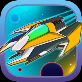 couverture jeu vidéo space defenders super spaceship blast