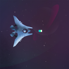 couverture jeu vidéo Space Defense (iPhone 4)
