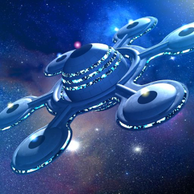 couverture jeu vidéo Space Dock