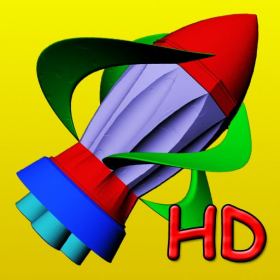 couverture jeu vidéo Space Drift HD