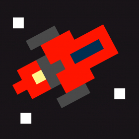 couverture jeu vidéo Space Evader