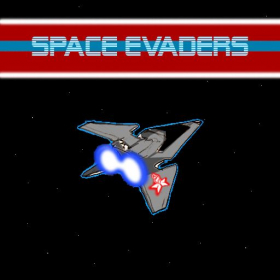 couverture jeu vidéo Space Evaders