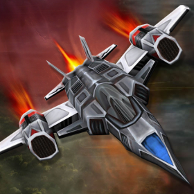 couverture jeu vidéo Space Falcon Commander