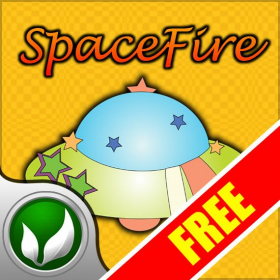 couverture jeu vidéo Space Fire Free