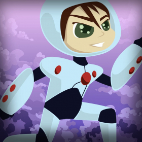 couverture jeu vidéo Space Flight - Henchmen Version