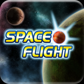 couverture jeu vidéo Space_Flight