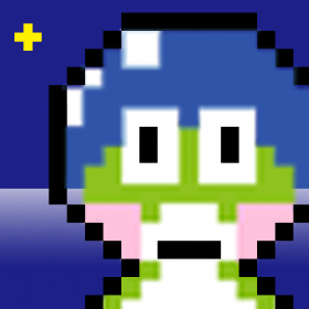 couverture jeu vidéo SPACE FROG -カエルくん、宇宙へ-